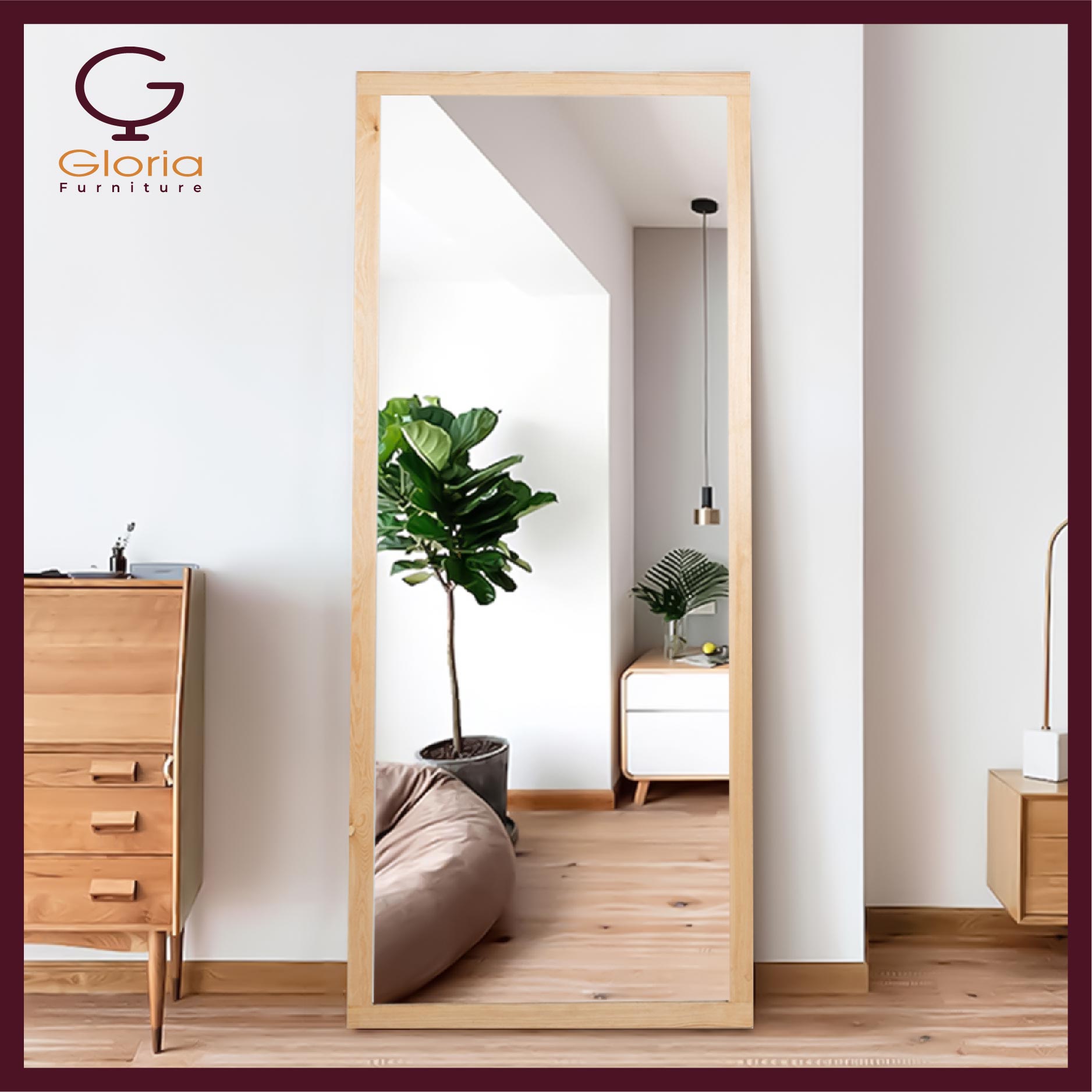 web gloria-14 اطارات مرايا فندقية