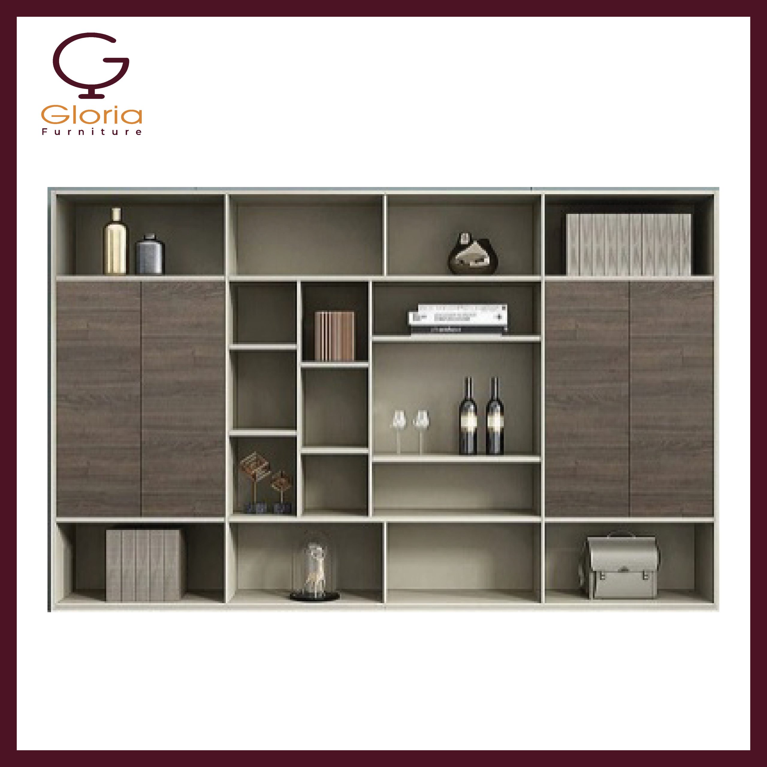 مكتبة مدير مكتبة مدير - filing cabinet