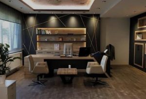 How to successfully choose comfortable office furniture