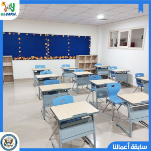 تجهيز الأثاث في مصر – تصميم تعليمي ومكتبي وفندقي